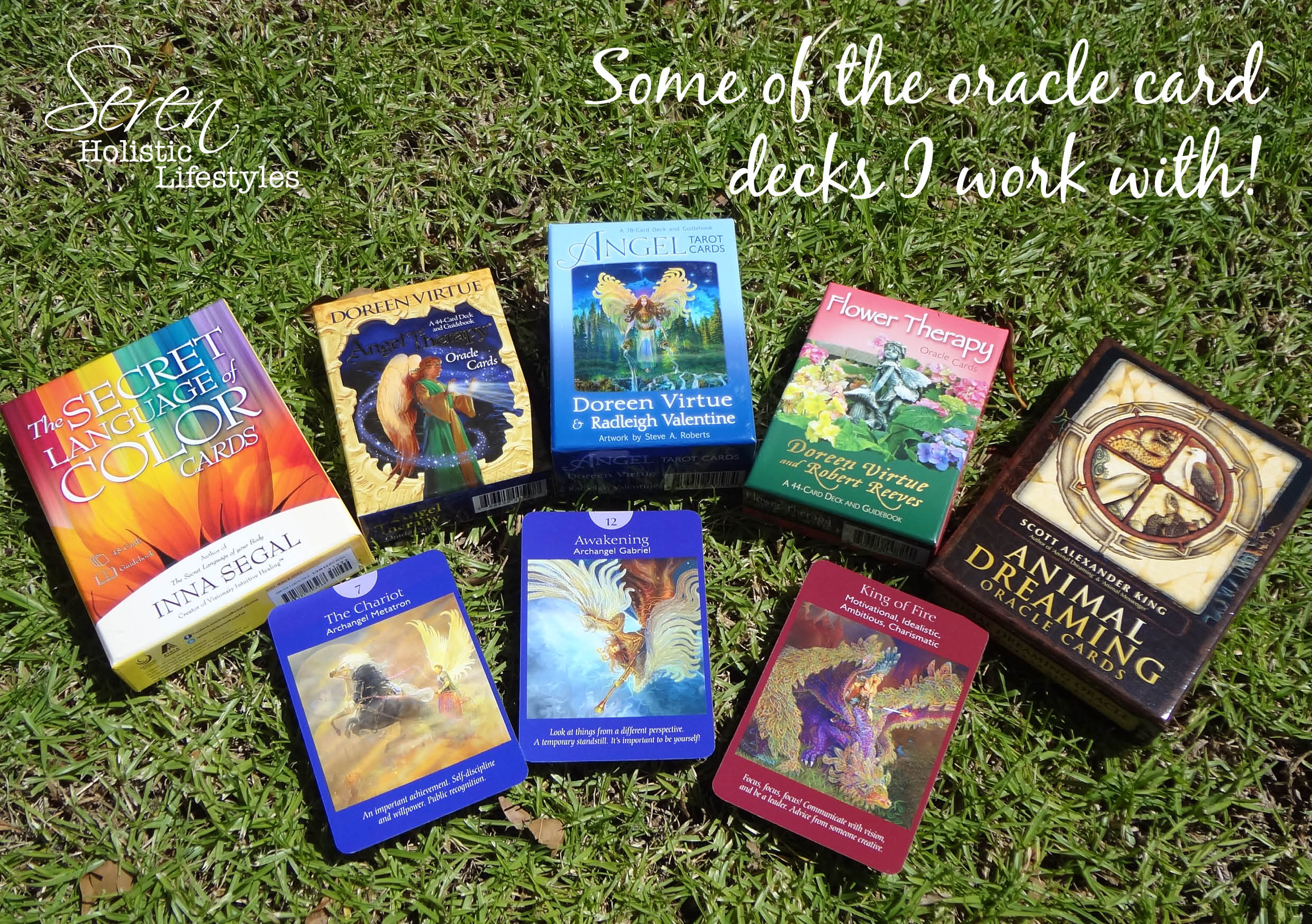 oracle card decks cheap online