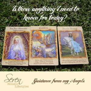 Seren blog 3 card Angels